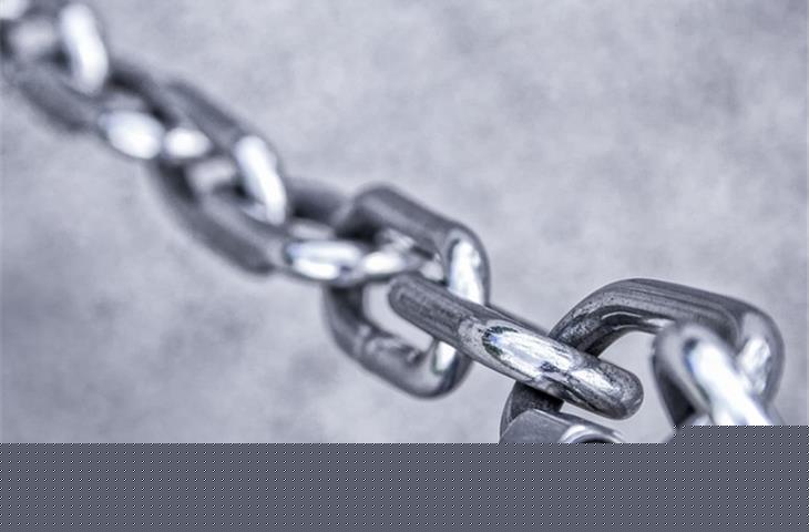 chain link gate hinge