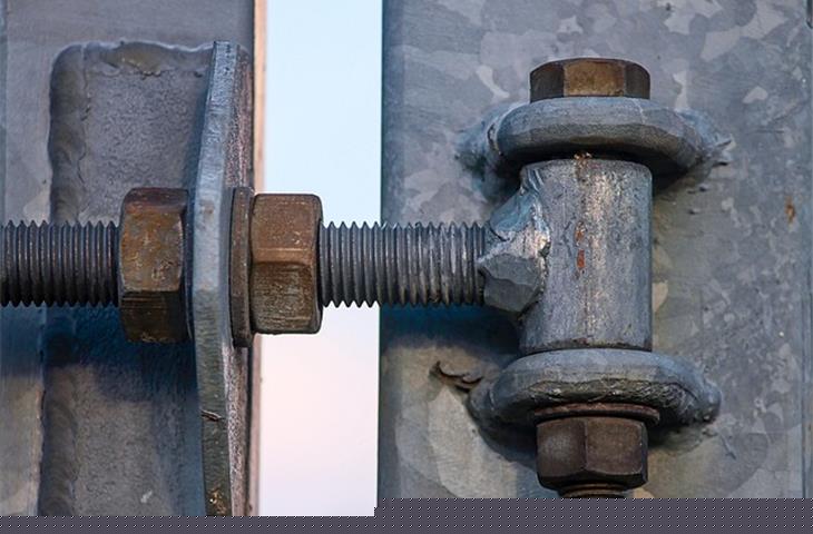 aluminum gate hinges