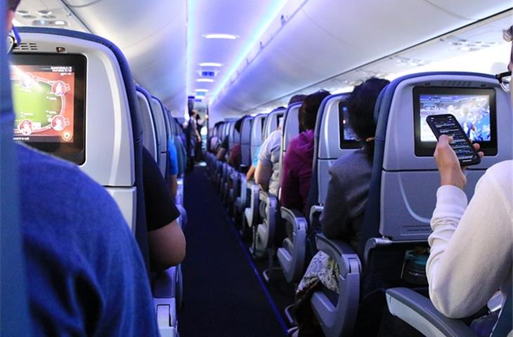 airplane hinge