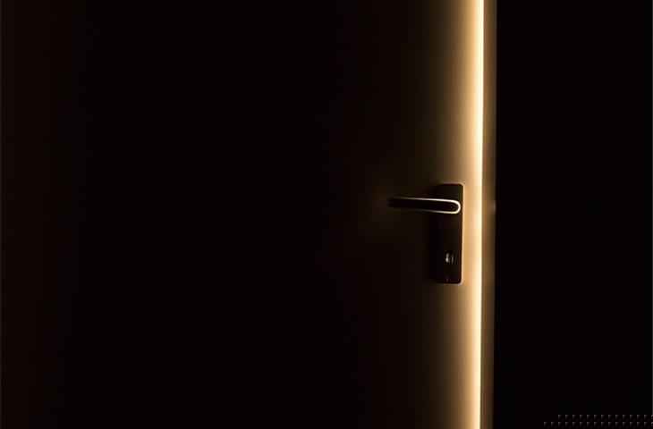 storm door hinge pin