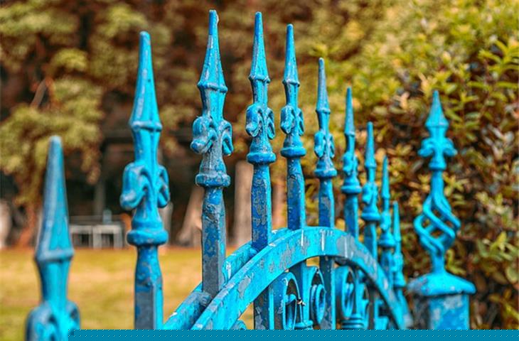 aluminum fence gate hinges