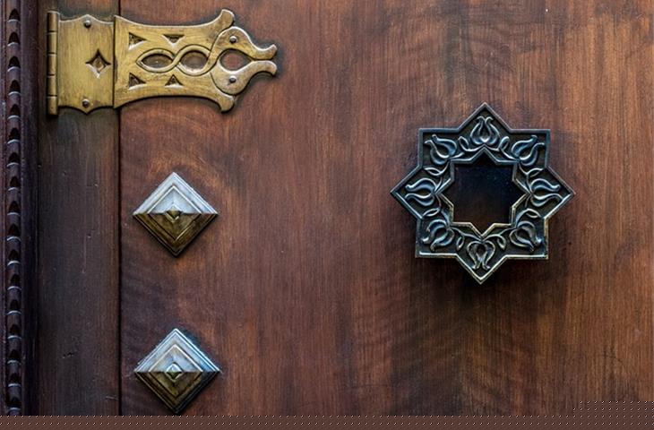 shutter hinges